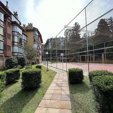Vista Do Quilombo 204B - Apartamento No Centro De Gramado Exteriér fotografie