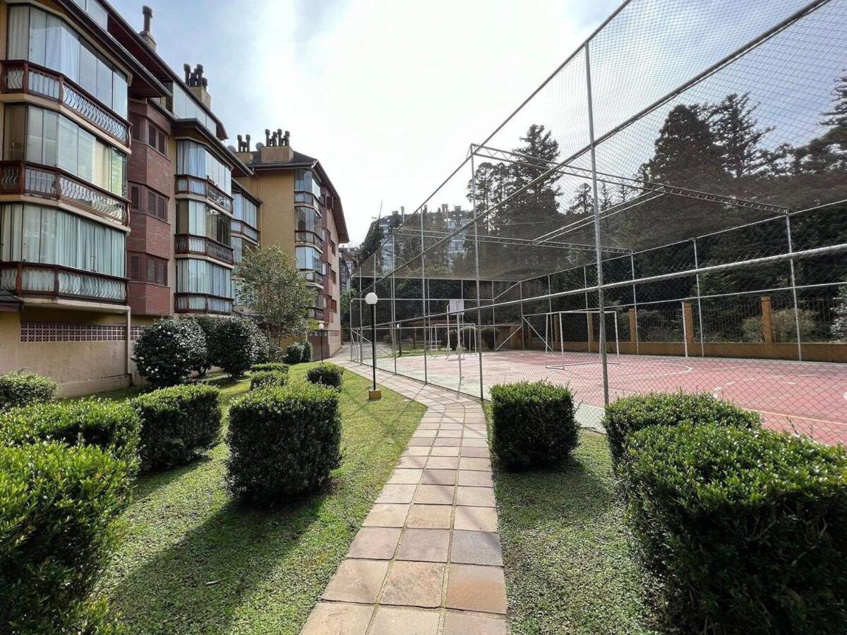 Vista Do Quilombo 204B - Apartamento No Centro De Gramado Exteriér fotografie
