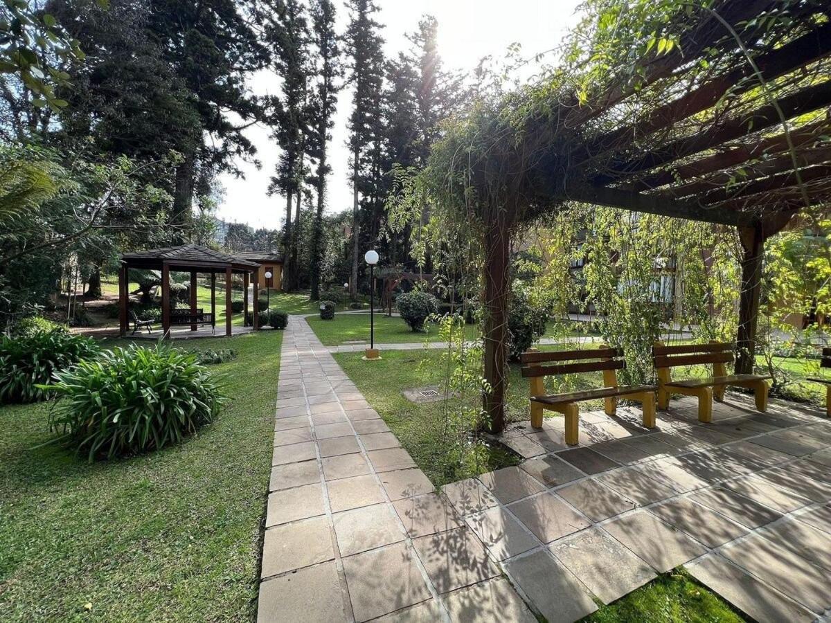 Vista Do Quilombo 204B - Apartamento No Centro De Gramado Exteriér fotografie