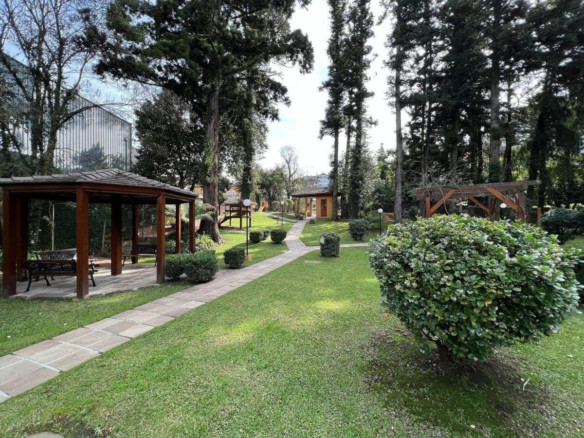 Vista Do Quilombo 204B - Apartamento No Centro De Gramado Exteriér fotografie
